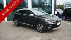 Zwart Gebruikt 2022 Renault Captur Techno SUV | € 23.900 (Eerlijke prijs)