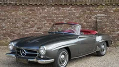 Gebruikt 1960 Mercedes 190 Cabriolet | € 189.500
