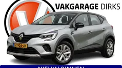 Grijs Gebruikt 2023 Renault Captur Evolution SUV | € 20.889 (Goede deal)