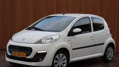 Gebruikt 2012 Peugeot 107 Active Hatchback | € 4.440 (Eerlijke prijs)