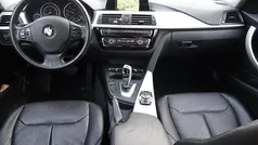 Bruin Gebruikt 2017 BMW 318 Executive Stationwagen | € 7.985 (Super prijs)