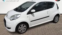Wit Gebruikt 2010 Citroën C1 Hatchback | € 1.948 (Eerlijke prijs)