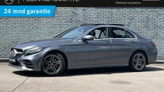 Grijs Gebruikt 2020 Mercedes C180 Business Sedan | € 29.900 (Eerlijke prijs)