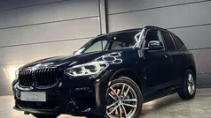 Zwart Gebruikt 2020 BMW X3 M Sport SUV | € 37.990 (Eerlijke prijs)