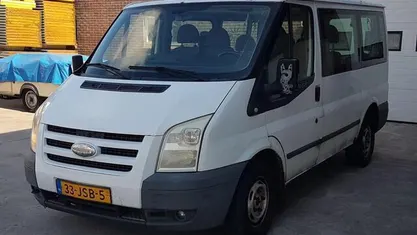 Wit Gebruikt 2009 Ford Transit Stationwagen | € 2.995 (Eerlijke prijs)