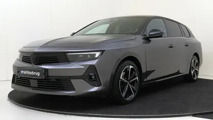 Grijs Occasion 2024 Opel Astra Stationwagen | € 24.925 (Eerlijke prijs)