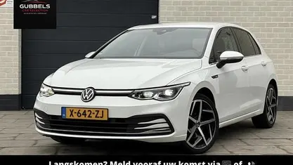 Occasion VW Golf VIII Style 150 PK (110 kW) 2020 Hatchback