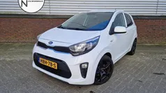 Wit Gebruikt 2018 Kia Picanto Hatchback | € 7.995 (Goede deal)