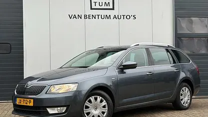 Gebruikt 2016 Skoda Octavia Stationwagen | € 7.400 (Eerlijke prijs)