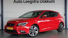 Gebruikt 2016 Seat Leon CONNECT Hatchback | € 8.950 (Eerlijke prijs)