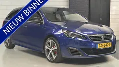 Blauw Gebruikt 2015 Peugeot 308 GTi Stationwagen | € 8.950 (Goede deal)