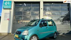 Groen Gebruikt 2006 Suzuki Wagon R Comfort Hatchback | € 950 (Goede deal)