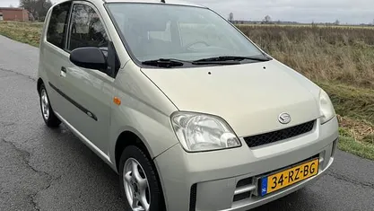 Occasion 2005 Daihatsu Cuore Hatchback | € 750 (Super prijs)