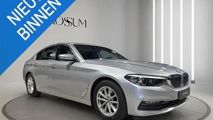 Occasion BMW 530e iPerformance 252 PK (185 kW) 2017 Zilver Sedan