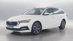 Gebruikt 2022 Skoda Octavia Business Line Stationwagen | € 25.940 (Eerlijke prijs)