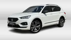 Wit Gebruikt 2021 Seat Tarraco Business SUV | € 34.950 (Eerlijke prijs)