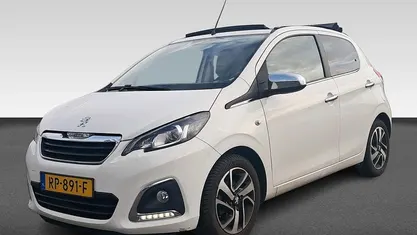 Occasion Peugeot 108 Allure 2018 Hatchback