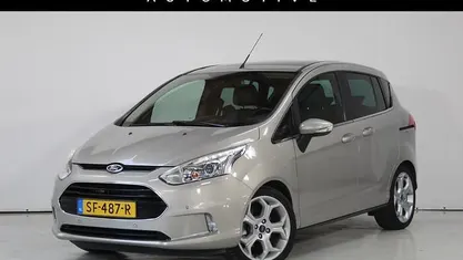 Occasion 2015 Ford B-MAX Titanium MPV | € 8.450 (Eerlijke prijs)