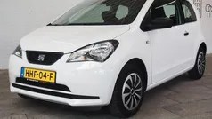 Wit Gebruikt 2014 Seat Mii Reference Hatchback | € 6.445 (Eerlijke prijs)