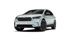 Grijs Nieuw 2024 Skoda Enyaq iV Selection SUV | € 39.149 (Eerlijke prijs)
