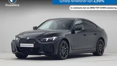 Zwart Gebruikt 2025 BMW i4 M Sport Sedan | € 51.950 (Eerlijke prijs)