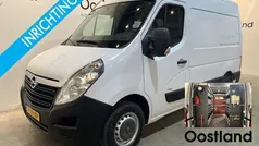 Wit Gebruikt 2019 Opel Movano Van | € 14.950 (Eerlijke prijs)