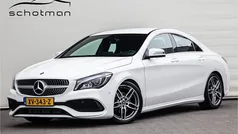Gebruikt 2019 Mercedes CLA180 AMG line Sedan | € 17.900 (Super prijs)