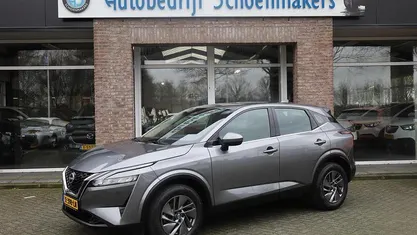Occasion 2023 Nissan Qashqai SUV | € 27.440 (Goede deal)