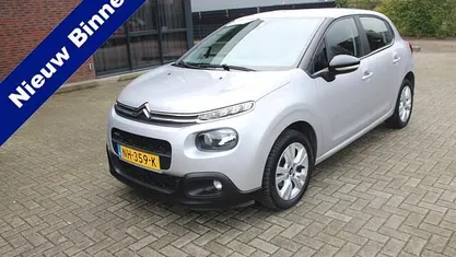 Occasion 2017 Citroën C3 Feel Hatchback | € 7.950 (Eerlijke prijs)