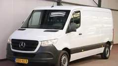 Gebruikt 2020 Mercedes Sprinter Van | € 17.900 (Super prijs)