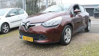 Occasion 2015 Renault Clio IV Expression Hatchback | € 6.950 (Eerlijke prijs)