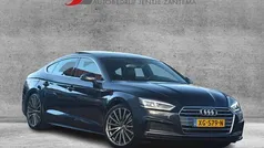Blauw Gebruikt 2019 Audi A5 Sportback S-Line Hatchback | € 26.900 (Eerlijke prijs)