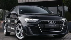 Zwart Gebruikt 2019 Audi A1 Sportback S-Line Hatchback | € 24.895 (Goede deal)