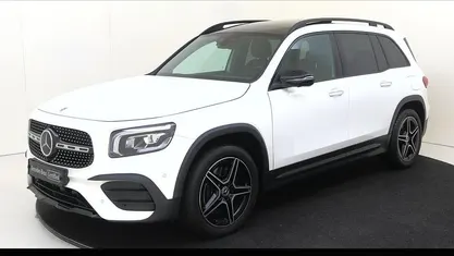 Wit Gebruikt 2020 Mercedes GLB250 Premium SUV | € 40.945 (Eerlijke prijs)