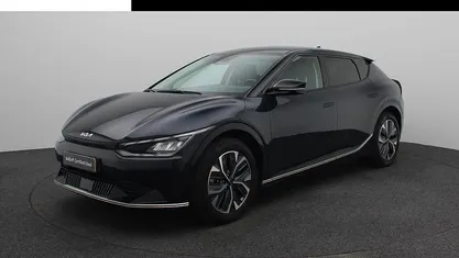 Blauw Occasion 2023 Kia EV6 Plus SUV | € 35.940 (Goede deal)