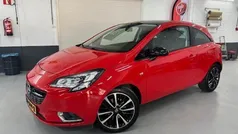 Rood Gebruikt 2015 Opel Corsa Sport Hatchback | € 6.995 (Eerlijke prijs)