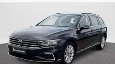 Grijs Gebruikt 2021 VW Passat Business Stationwagen | € 21.900 (Goede deal)