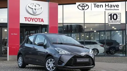 Gebruikt 2019 Toyota Yaris Active Hatchback | € 15.900 (Eerlijke prijs)