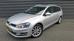 Grijs Gebruikt 2017 VW Golf VII Stationwagen | € 7.850 (Eerlijke prijs)