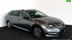 Gebruikt 2021 Skoda Superb Business Line Stationwagen | € 24.950 (Goede deal)