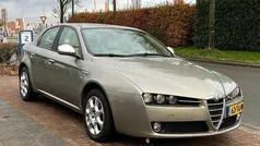 Gebruikt 2006 Alfa Romeo 159 Distinctive Sedan | € 1.950 (Goede deal)
