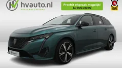 Blauw Gebruikt 2024 Peugeot 308 GT Stationwagen | € 28.695 (Goede deal)
