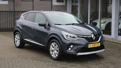 Occasion 2021 Renault Captur Intens SUV | € 17.250 (Goede deal)