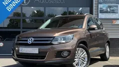 Gebruikt 2014 VW Tiguan Comfortline SUV | € 11.990 (Eerlijke prijs)