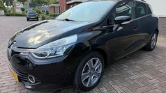 Zwart Gebruikt 2015 Renault Clio GrandTour Night&Day Stationwagen | € 6.495 (Eerlijke prijs)