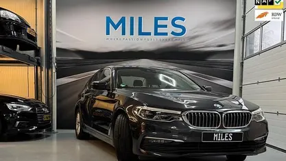 Occasion 2020 BMW 520 Executive Sedan | € 33.450 (Goede deal)