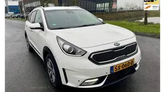 Wit Gebruikt 2018 Kia Niro SUV | € 15.450 (Eerlijke prijs)