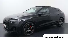 Zwart Gebruikt 2024 Audi Q8 Competition SUV | € 99.940 (Eerlijke prijs)
