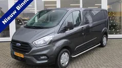 Grijs Gebruikt 2022 Ford Transit Custom Trend Van | € 14.500 (Goede deal)
