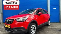 Gebruikt 2017 Opel Crossland X Edition SUV | € 8.450 (Eerlijke prijs)